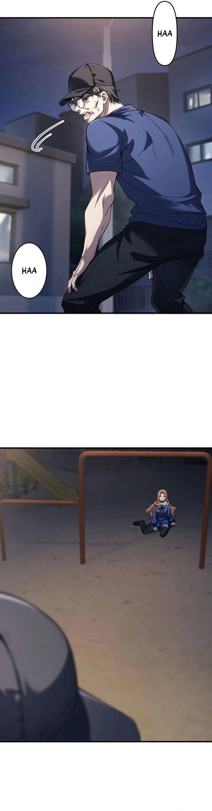 Vô Danh Lão Giang Hồ - chap2 - Trang 37